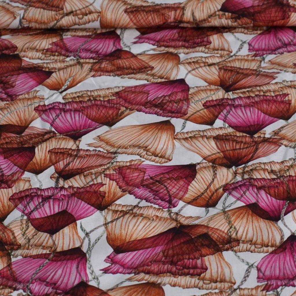 Leichte Baumwolle Voile Suzu - Bio - C.Pauli